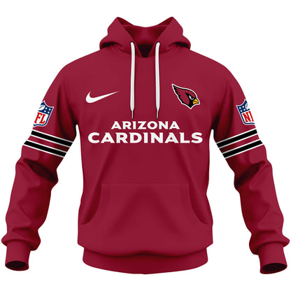 Arizona Cardinals | Premium Fan Hoodie Ny