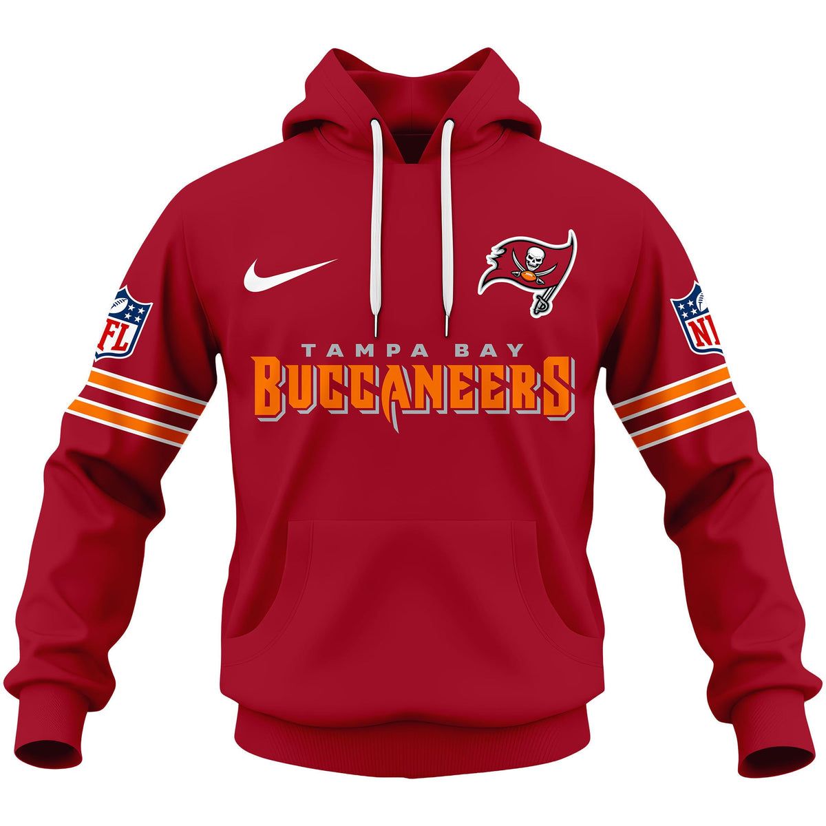 Tampa Bay Buccaneers | Premium Fan Hoodie Ny