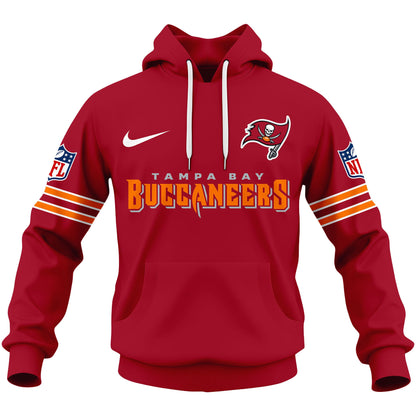 Tampa Bay Buccaneers | Premium Fan Hoodie Ny