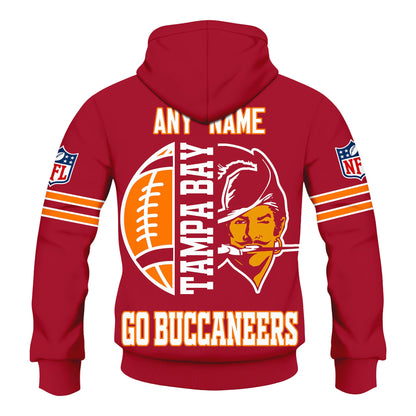 Tampa Bay Buccaneers | Premium Fan Hoodie Ny