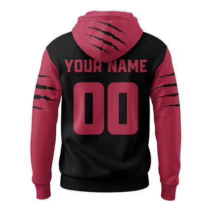 Arizona Cardinals | Premium Fan Pride Claw Hoodie Ny