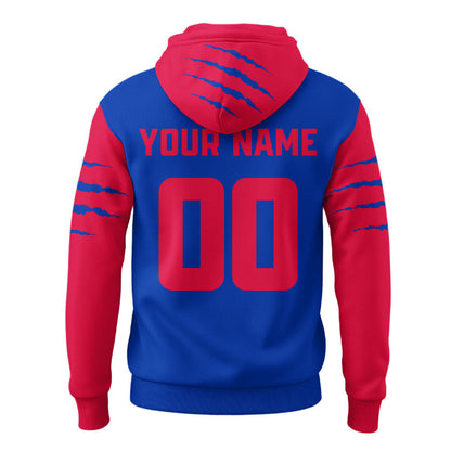 Buffalo Bills | Premium Fan Pride Claw Hoodie Ny