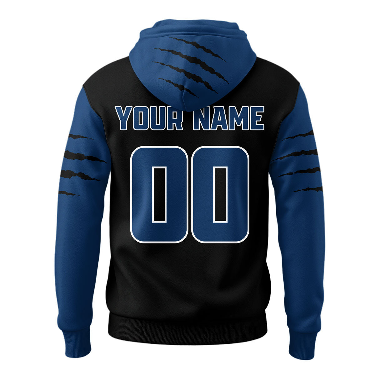 Dallas Cowboys | Premium Fan Pride Claw Hoodie Ny