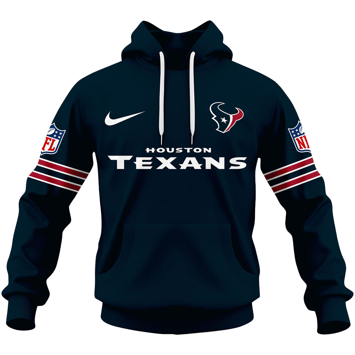 Houston Texans | Premium Fan Hoodie Ny