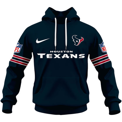 Houston Texans | Premium Fan Hoodie Ny