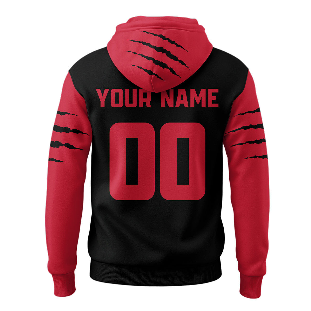 Atlanta Falcons | Premium Fan Pride Claw Hoodie Ny