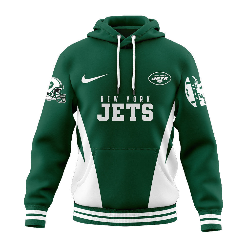New York Jets | Premium Personalized Fan Hoodie Td