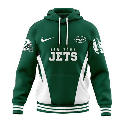 New York Jets | Premium Personalized Fan Hoodie Td