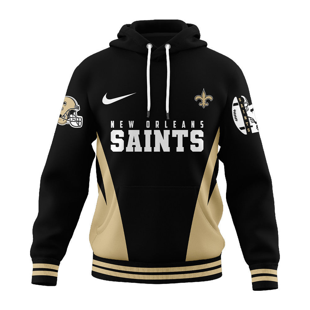 New Orleans Saints | Premium Personalized Fan Hoodie Td