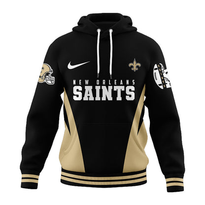 New Orleans Saints | Premium Personalized Fan Hoodie Td