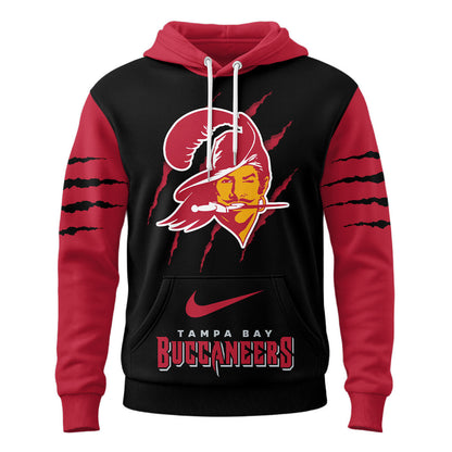 Tampa Bay Buccaneers | Premium Fan Pride Claw Hoodie Ny