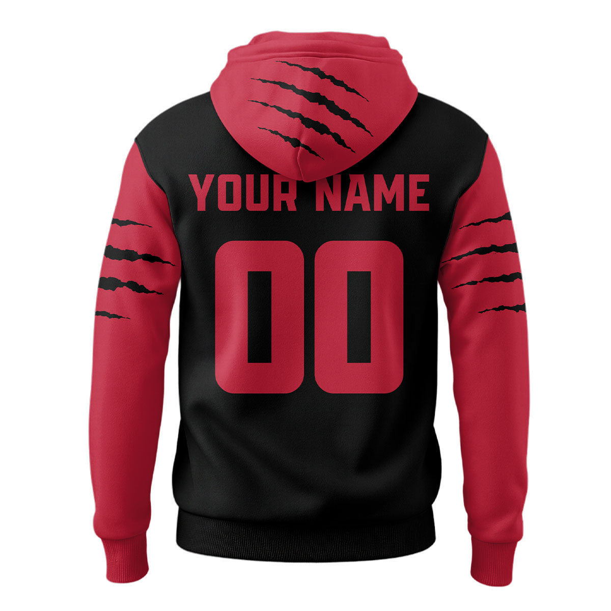 Tampa Bay Buccaneers | Premium Fan Pride Claw Hoodie Ny
