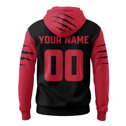 Tampa Bay Buccaneers | Premium Fan Pride Claw Hoodie Ny