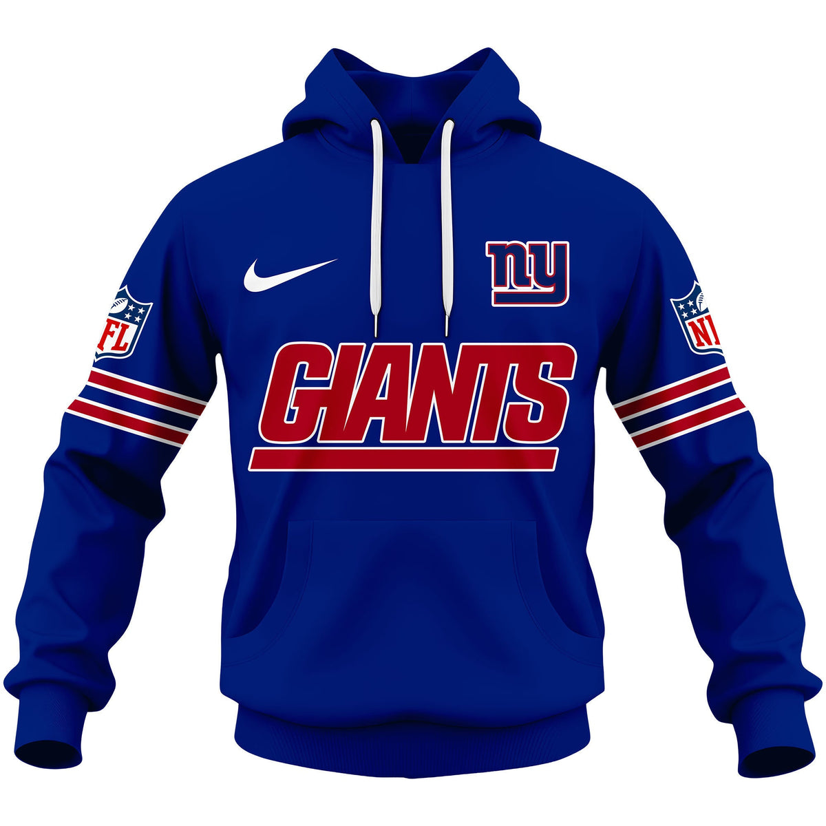 New York Giants | Premium Fan Hoodie Ny