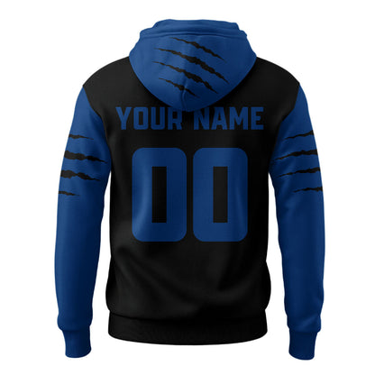 Indianapolis Colts | Premium Fan Pride Claw Hoodie Ny