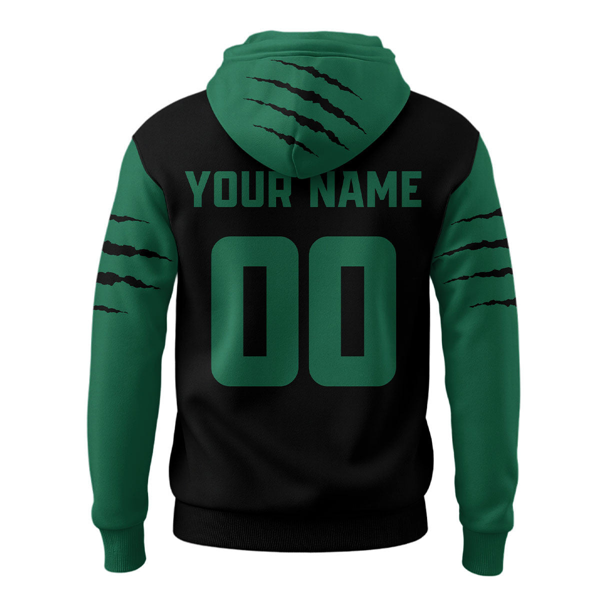 New York Jets | Premium Fan Pride Claw Hoodie Ny