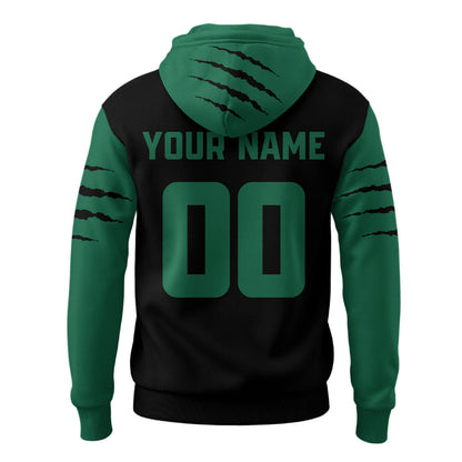 New York Jets | Premium Fan Pride Claw Hoodie Ny