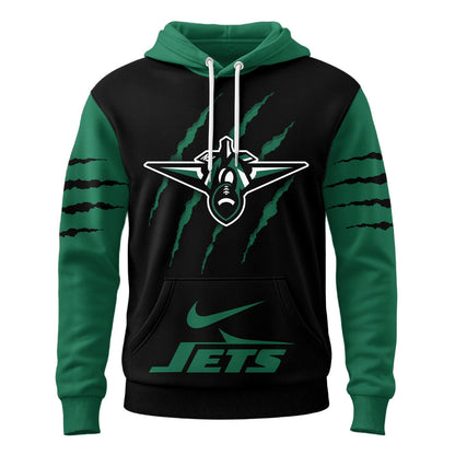New York Jets | Premium Fan Pride Claw Hoodie Ny
