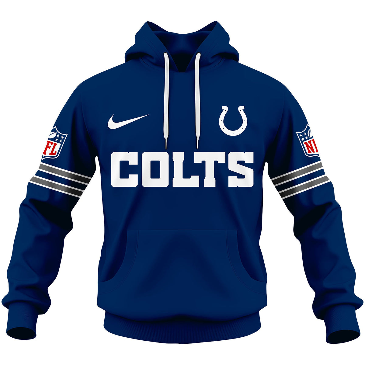 Indianapolis Colts | Premium Fan Hoodie Ny