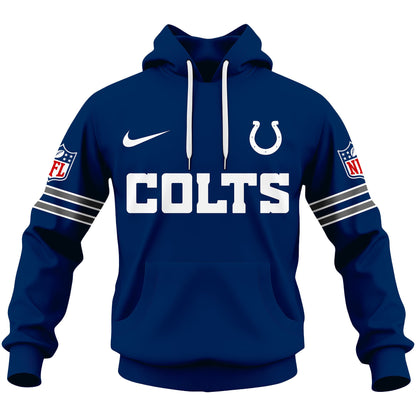 Indianapolis Colts | Premium Fan Hoodie Ny