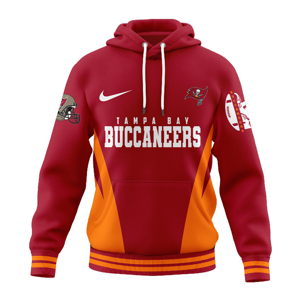 Tampa Bay Buccaneers | Premium Personalized Fan Hoodie Td