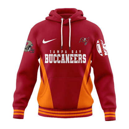 Tampa Bay Buccaneers | Premium Personalized Fan Hoodie Td