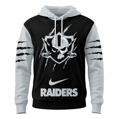 Las Vegas Raiders | Premium Fan Pride Claw Hoodie Ny