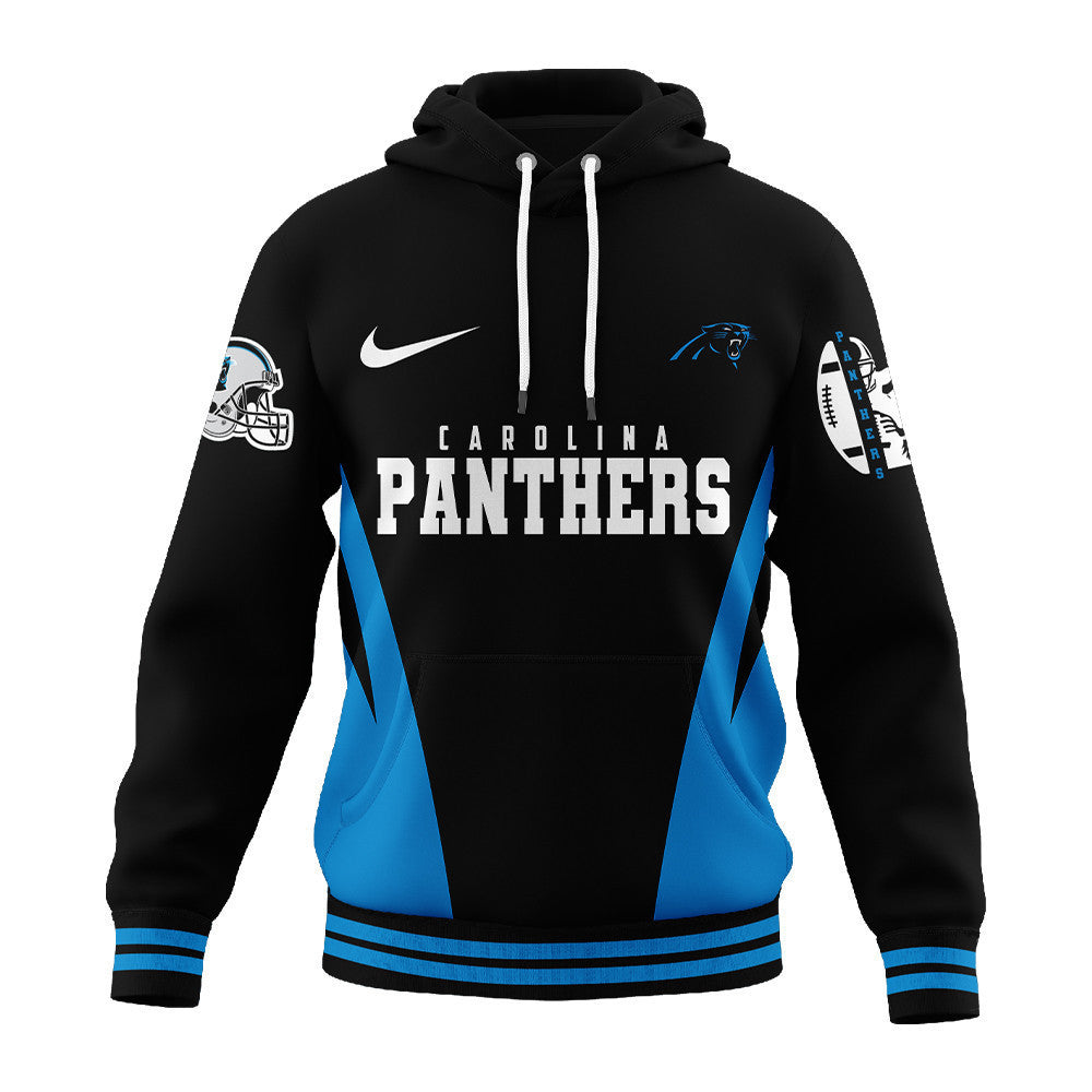 Carolina Panthers | Premium Personalized Fan Hoodie Td