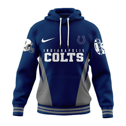 Indianapolis Colts | Premium Personalized Fan Hoodie Td