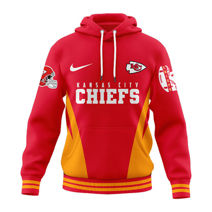 Kansas City Chiefs | Premium Personalized Fan Hoodie Td