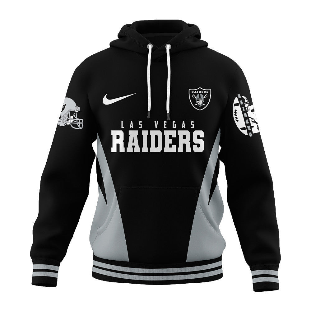 Las Vegas Raiders | Premium Personalized Fan Hoodie Td