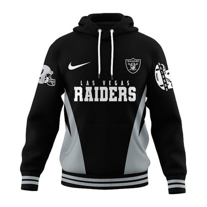 Las Vegas Raiders | Premium Personalized Fan Hoodie Td