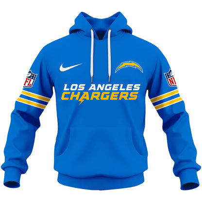 Los Angeles Chargers | Premium Fan Hoodie Ny