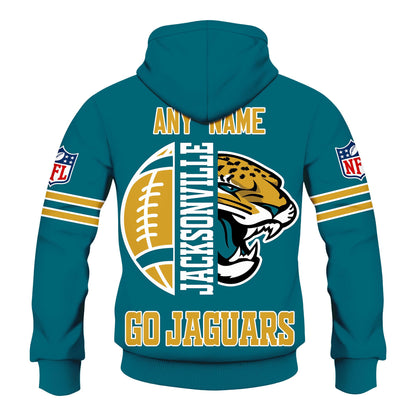 Jacksonville Jaguars | Premium Fan Hoodie Ny