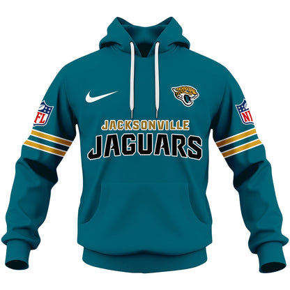 Jacksonville Jaguars | Premium Fan Hoodie Ny