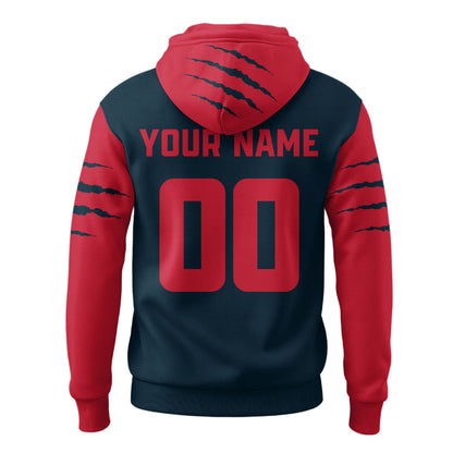 Houston Texans | Premium Fan Pride Claw Hoodie Ny