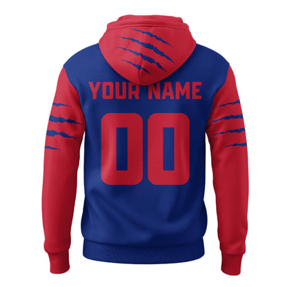 New York Giants | Premium Fan Pride Claw Hoodie Ny