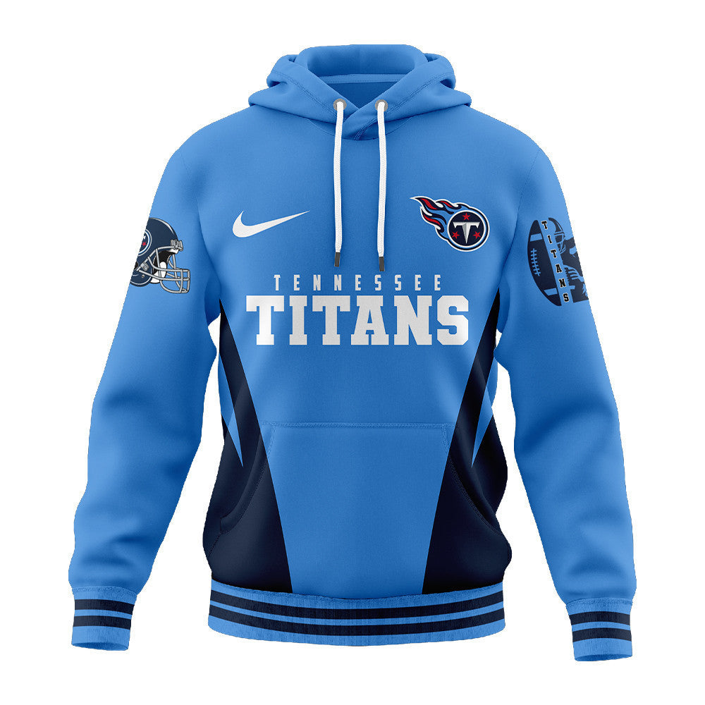 Tennessee Titans | Premium Personalized Fan Hoodie Td