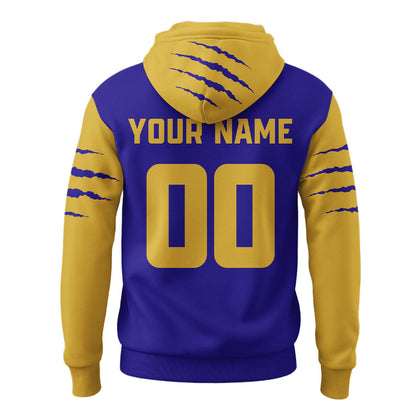 Baltimore Ravens | Premium Fan Pride Claw Hoodie Ny