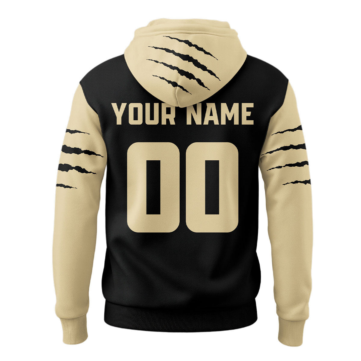 New Orleans Saints | Premium Fan Pride Claw Hoodie Ny