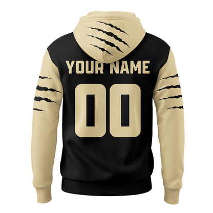 New Orleans Saints | Premium Fan Pride Claw Hoodie Ny