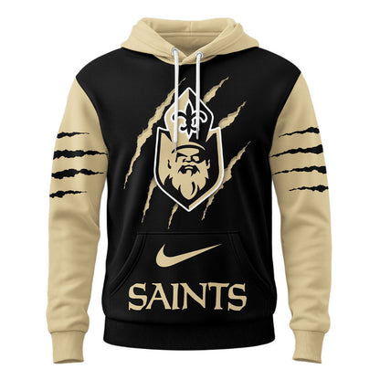 New Orleans Saints | Premium Fan Pride Claw Hoodie Ny