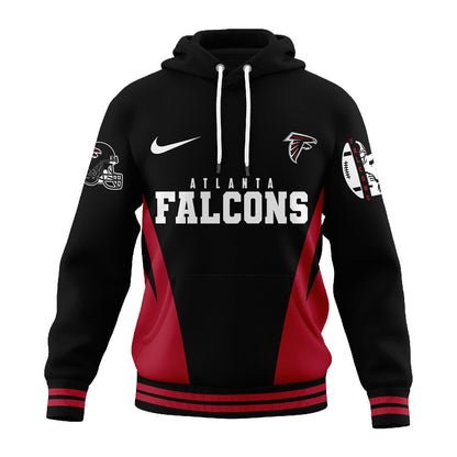 Atlanta Falcons | Premium Personalized Fan Hoodie Td