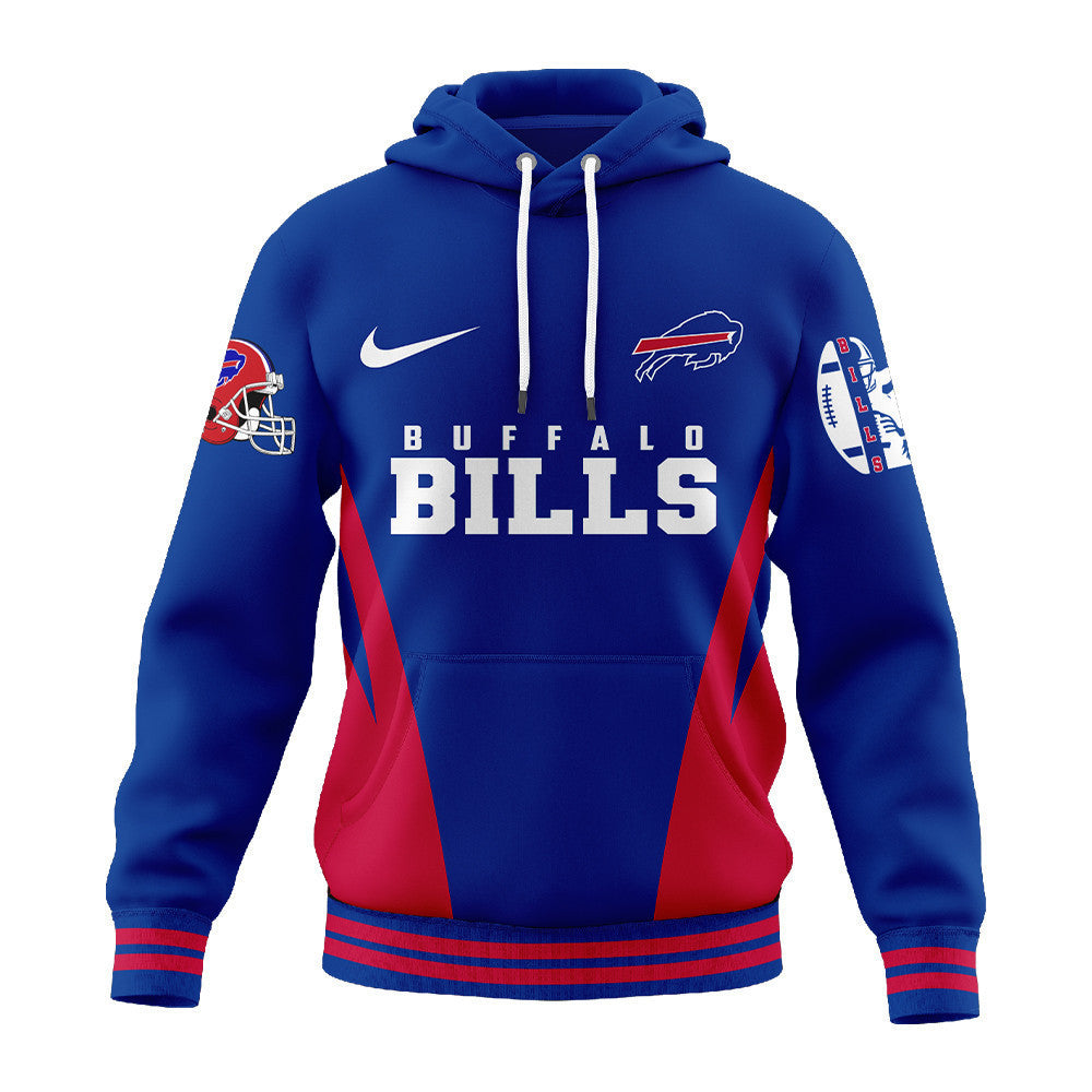 Buffalo Bills | Premium Personalized Fan Hoodie Td