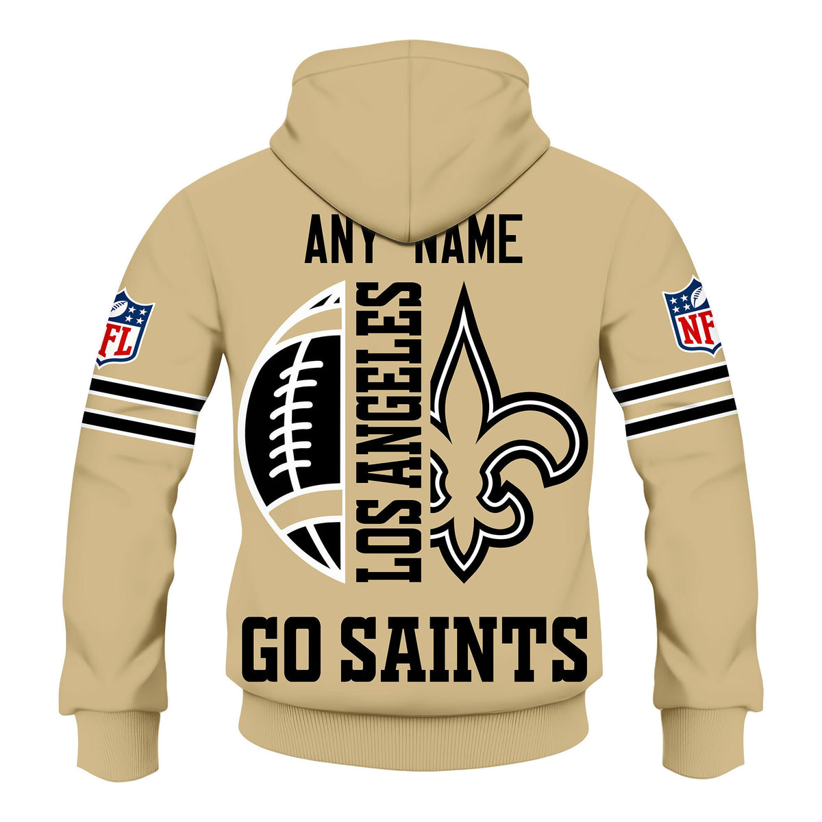 New Orleans Saints | Premium Fan Hoodie Ny