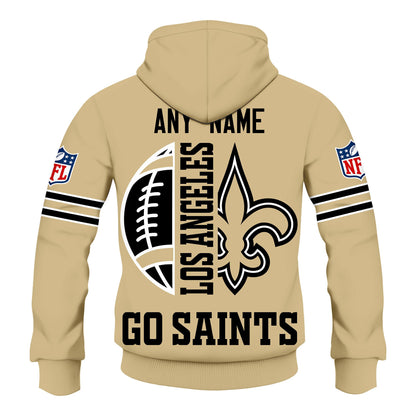 New Orleans Saints | Premium Fan Hoodie Ny