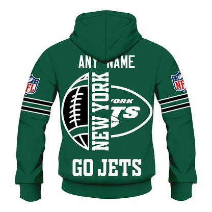New York Jets | Premium Fan Hoodie Ny