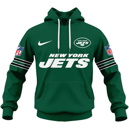 New York Jets | Premium Fan Hoodie Ny