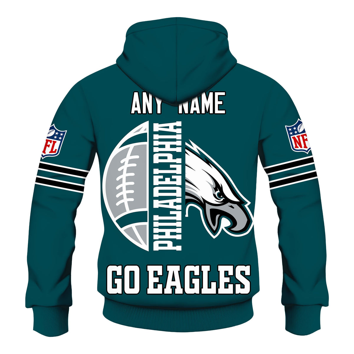 Philadelphia Eagles | Premium Fan Hoodie Ny