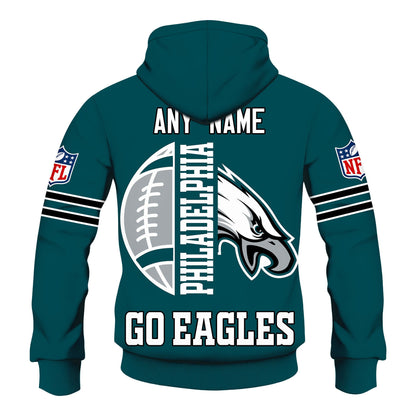 Philadelphia Eagles | Premium Fan Hoodie Ny